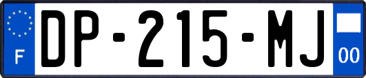 DP-215-MJ