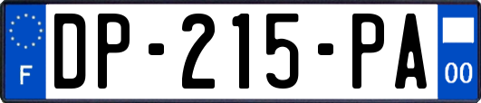 DP-215-PA