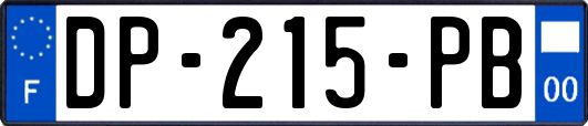 DP-215-PB