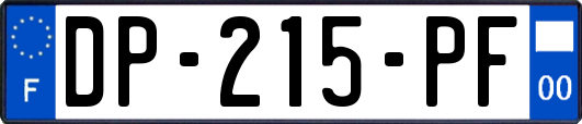 DP-215-PF