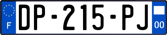 DP-215-PJ