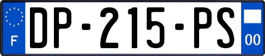 DP-215-PS