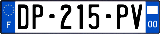 DP-215-PV