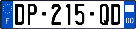 DP-215-QD
