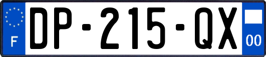 DP-215-QX
