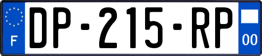 DP-215-RP