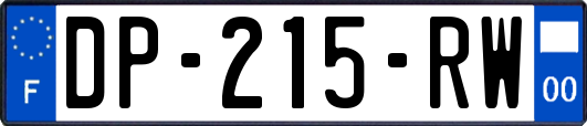 DP-215-RW