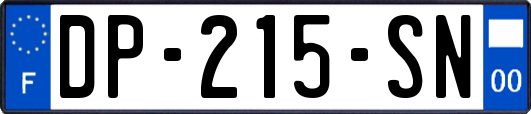 DP-215-SN