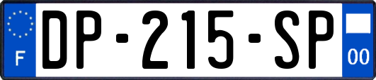 DP-215-SP