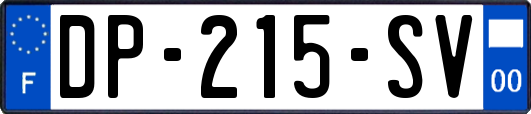 DP-215-SV