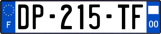 DP-215-TF
