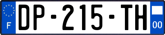 DP-215-TH