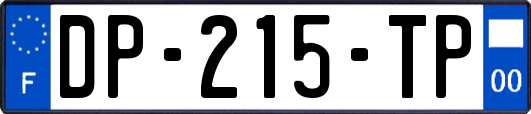 DP-215-TP