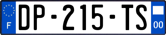 DP-215-TS
