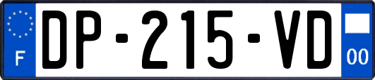 DP-215-VD