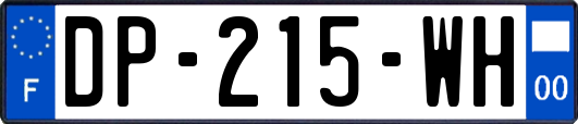 DP-215-WH