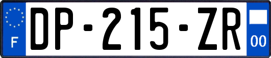 DP-215-ZR