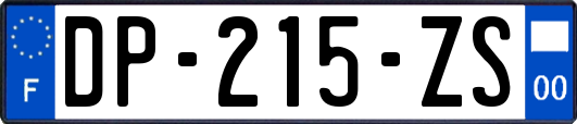 DP-215-ZS