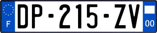 DP-215-ZV