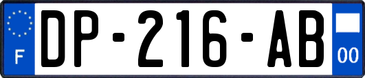 DP-216-AB