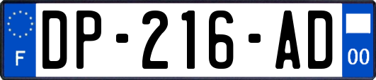 DP-216-AD