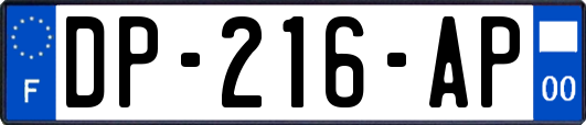 DP-216-AP