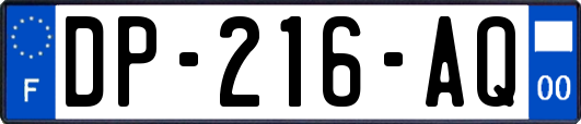 DP-216-AQ