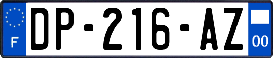 DP-216-AZ