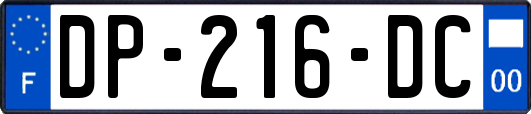 DP-216-DC