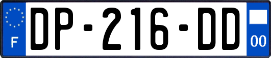 DP-216-DD