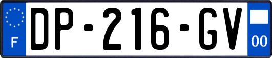 DP-216-GV