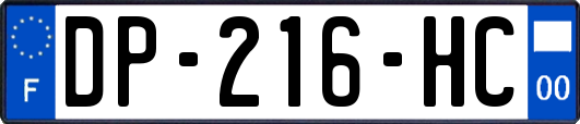 DP-216-HC