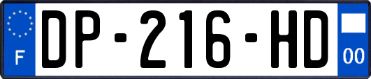 DP-216-HD