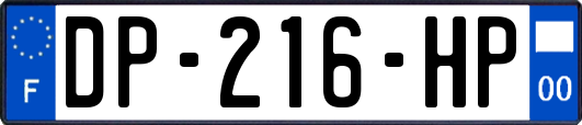 DP-216-HP