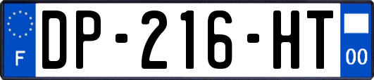 DP-216-HT