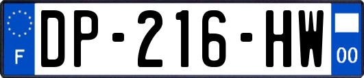 DP-216-HW