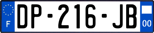 DP-216-JB