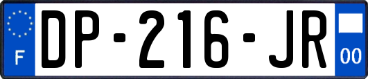 DP-216-JR