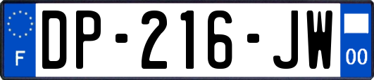 DP-216-JW