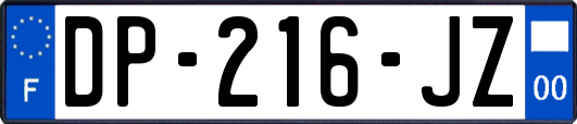 DP-216-JZ