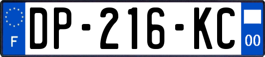 DP-216-KC