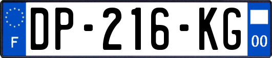 DP-216-KG