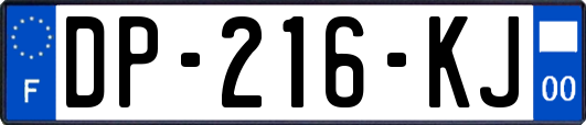 DP-216-KJ