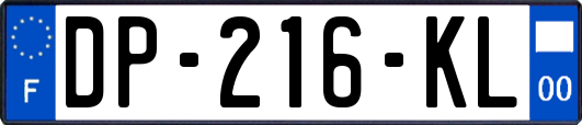 DP-216-KL