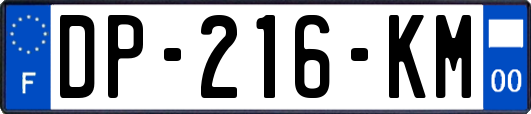 DP-216-KM