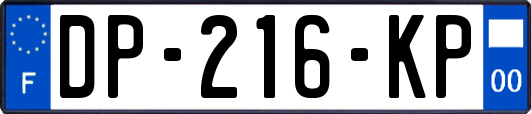 DP-216-KP