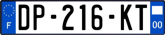 DP-216-KT