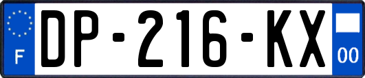 DP-216-KX