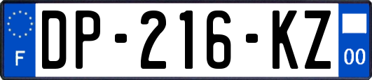 DP-216-KZ