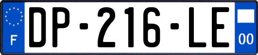DP-216-LE